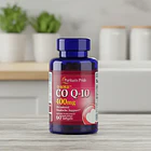 Puritans Pride  Coenzyma Coq10 400mg 60 Caps Ninguno 6