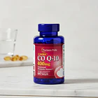 Puritans Pride  Coenzyma Coq10 400mg 60 Caps Ninguno 7
