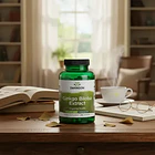 Swanson - Extracto De Ginkgo Biloba 60mg 240 Capsulas N/a 3