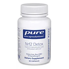 Pure Encapsulation- Nrf2 Detox 60 Capsulas Sin Sabor 1