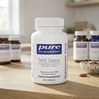 Pure Encapsulation- Nrf2 Detox 60 Capsulas Sin Sabor 4