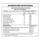 Suplemento En Polvo Nup! Pre Y Probióticos Perros Gatos 120g Sabor Pollo 2