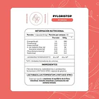 Karun Life- Probiótico Pylori Stop 30 Cápsulas Sin Sabor 3