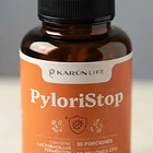 Karun Life- Probiótico Pylori Stop 30 Cápsulas Sin Sabor 8