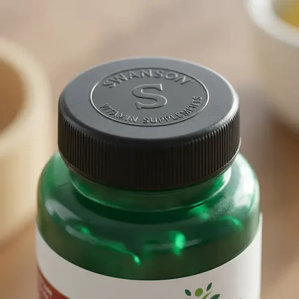 Swanson - Daily B Complex 100 Capsulas Veganas N/a 4