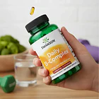 Swanson - Daily B Complex 100 Capsulas Veganas N/a 8