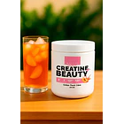 4active- Creatina Beauty Colageno Vitamina Durazno 86g Blue Berry Vibes 3