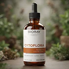 Bioray Clinical- Citoflor Tónico De Lisato Probiótico 118ml Sin Sabor 5