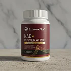 Extremo Sur- Resveratrol + Nad 60 Cápsulas Sin Sabor 2