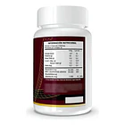 Extremo Sur- Resveratrol + Nad 60 Cápsulas Sin Sabor 3