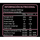 Extremo Sur - Biotina + Colágeno Hidrolizado 60 Comprimidos N/a 2