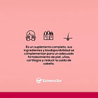 Extremo Sur - Biotina + Colágeno Hidrolizado 60 Comprimidos N/a 8