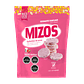 Mizos - Galleta de Arroz - Sabor Yogurt Frutilla Familiar 100 g - Miniatura 1