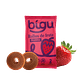 Bigu - Rollos de Fruta sabor Frutilla 25 g - Miniatura 1