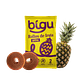 Bigu - Rollo de Fruta sabor Piña 25 g - Miniatura 1