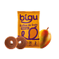 Bigu - Rollo de Fruta sabor Mango 25 g - Miniatura 1