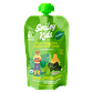 Smiley Kids - Puré Organico sabor Pera Zapallito Espinaca  - Miniatura 1