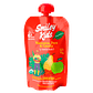 Smiley Kids - Puré Organico sabor Manzana Pera Canela - Miniatura 1
