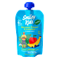 Smiley Kids - Puré Organico sabor Manzana Plátano Arándano - Miniatura 1