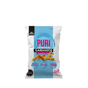 Puri - Crunchy Maní Individual 25 g