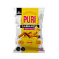Puri - Crunchy de Garbanzos sabor Queso Familiar 140 g - Miniatura 1