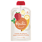 Railú - Puré de plátano, yogurt natural y frutilla 90 g - Miniatura 1