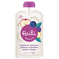 Railú - Puré de manzana, plátano, arándano, avena y linaza 90 g - Miniatura 1