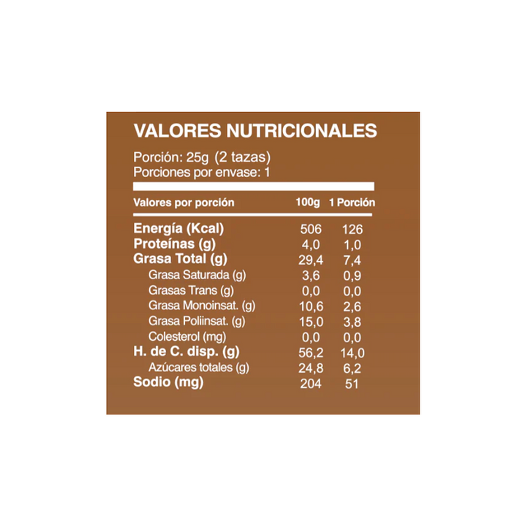 Puri - Puri Popers Chocolate Individual 25 g 2