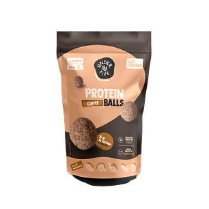UnderFive - Protein Balls COFFE 16 g