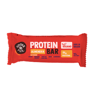 UnderFive - Protein Bar ALMENDRAS 45 g