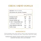 Kuna Foods - Cereal sabor Vainilla 280 g - Miniatura 3