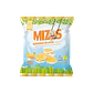 Mizos - Galleta de Arroz - Sabor Naranja Platano 16 g - Miniatura 1