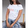 BONITA TEE (COLORS)