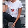 THE ACE OF HEARTS TEE