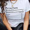 PERREO FACTS TEE
