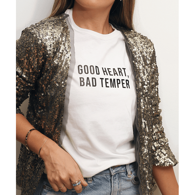 GOOD HEART TEE