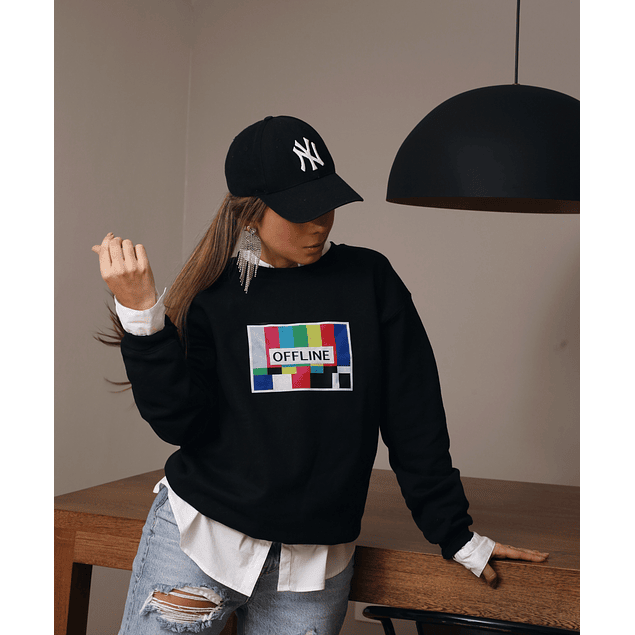 OFFLINE SWEATSHIRT