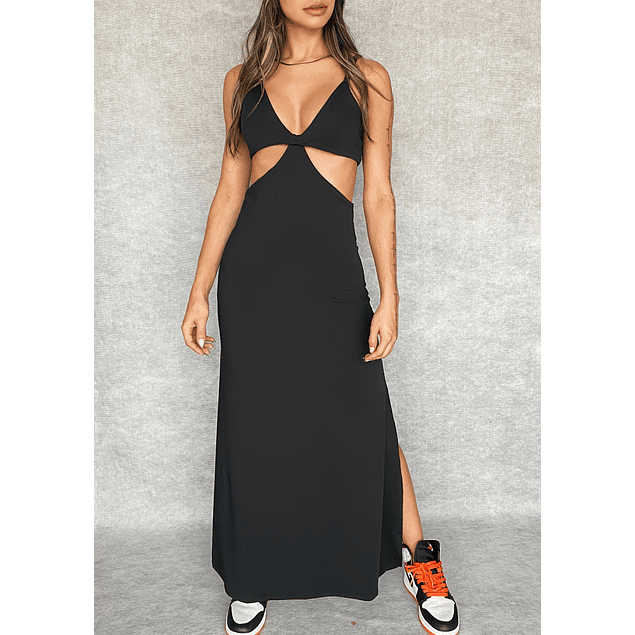 SISSI MAXI DRESS