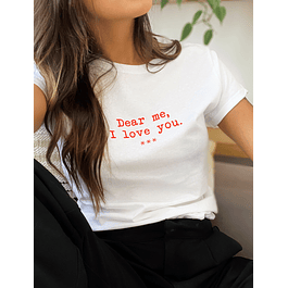 DEAR ME T-SHIRT