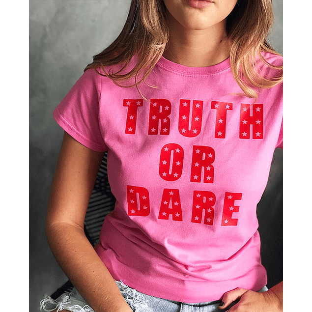 TRUTH OF DARE