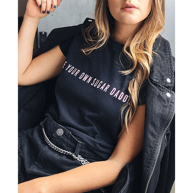 BE YOUR OWN SUGAR DADDY TEE