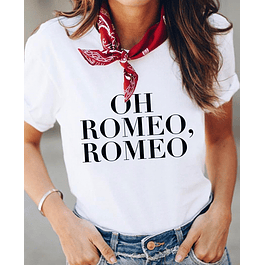 OH ROMEO TEE