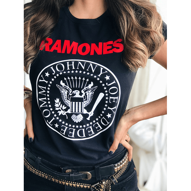 RAMONES TEE