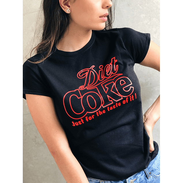 DIET COKE TEE