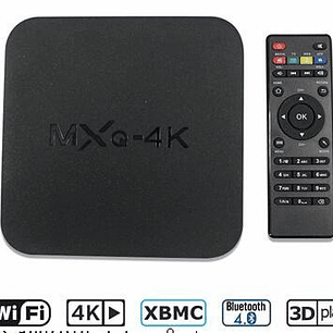Smart Tv Android 5.1 Mxq-4k 1.5ghz/1g+8g