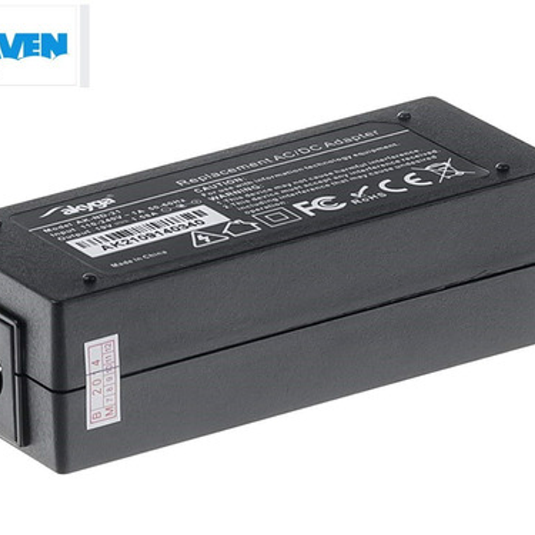 Cargador Acer 19v 1.58a 5.5*1.7mm 1