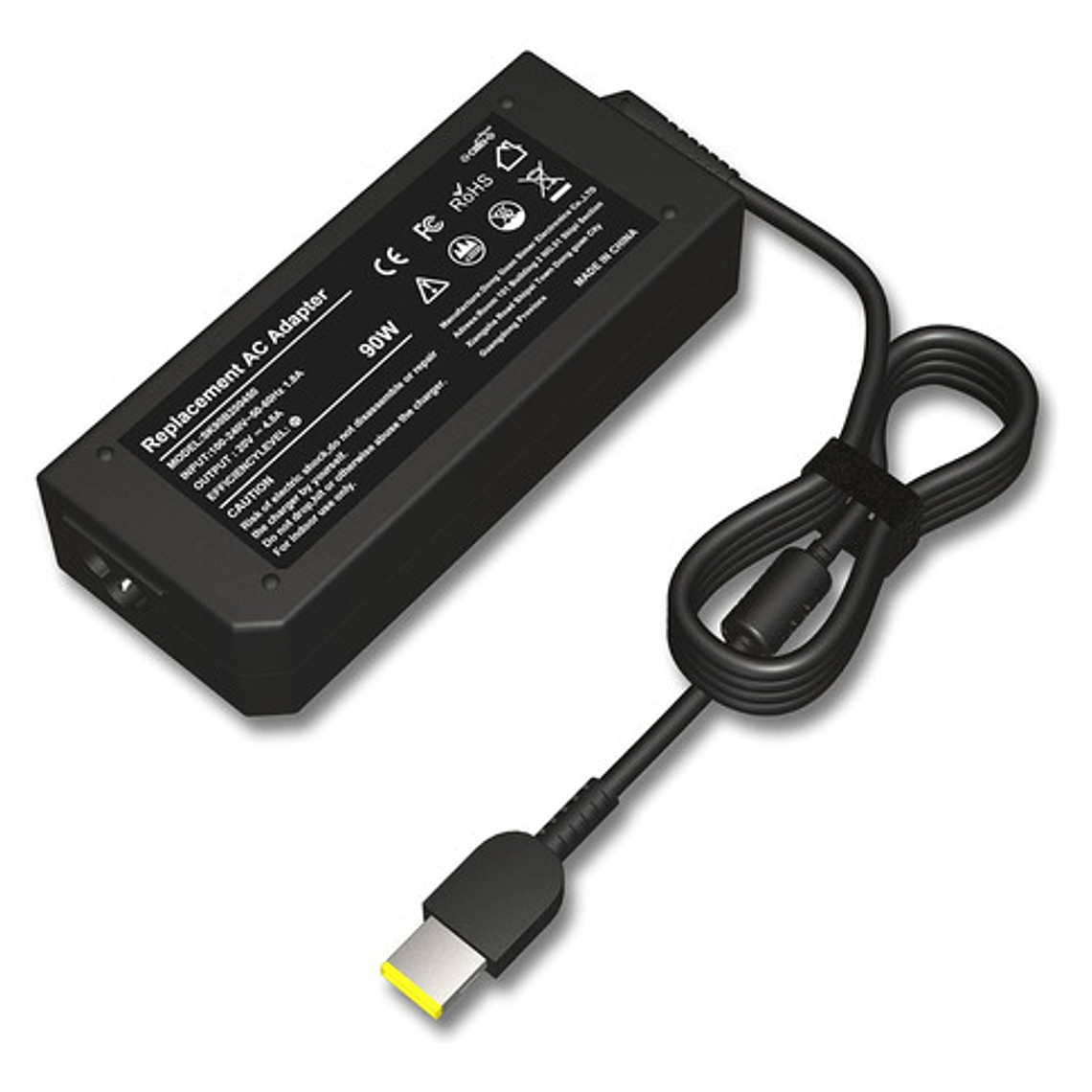 Cargador Lenovo 20v 4.5a 1