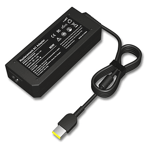 Cargador Lenovo 20v 4.5a