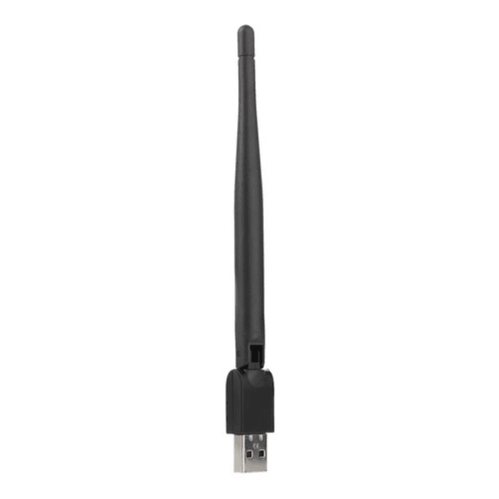 Tarjeta Usb Red Rt5370 Para Decodificador Satelital