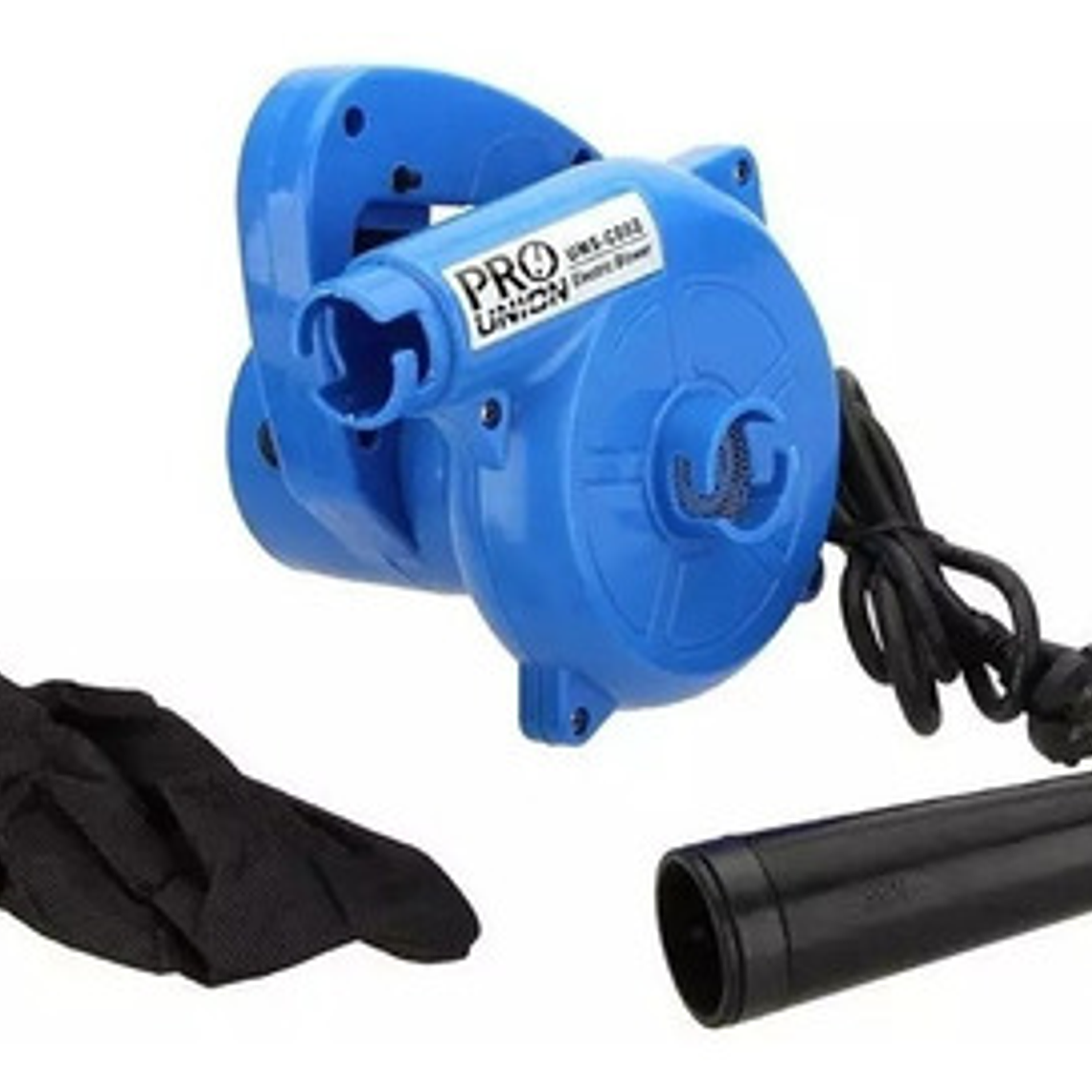 Soplador Y Aspirador 600w  2